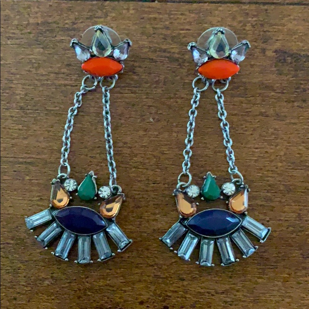 Chandelier Earrings